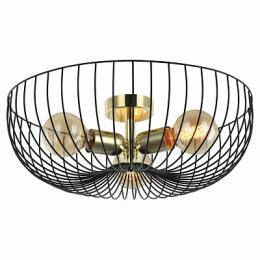 Изображение продукта Потолочная люстра Lussole Loft Brooks 